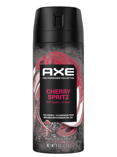 عطر ادکلن چری اسپرایتس اکس - Cherry Spritz AXE - بررسی، قیمت و خرید