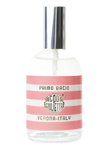 عطر ادکلن پریمو باچو آکوا دی جولیتا - Primo Bacio Acqua di Giulietta - بررسی، قیمت و خرید