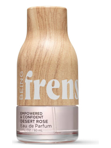عطر ادکلن دزرت رز بینگ فرنشه - Desert Rose Being Frenshe - بررسی، قیمت و خرید