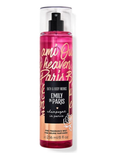 عطر ادکلن شَمپیِن این پاریس بث اند بادی ورکز - Champagne in Paris Bath & Body Works - بررسی، قیمت و خرید