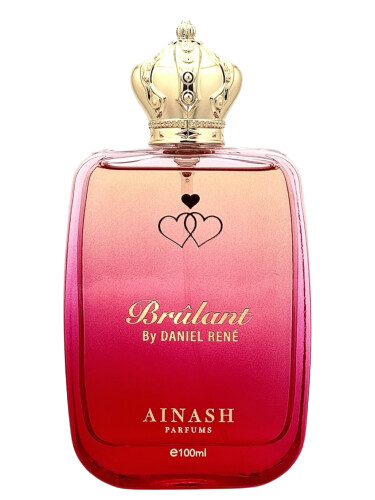 عطر ادکلن برولان بای دانیل رنه آیناش پرفیومز - Brŭlant By Daniel Rene Ainash Parfums - بررسی، قیمت و خرید