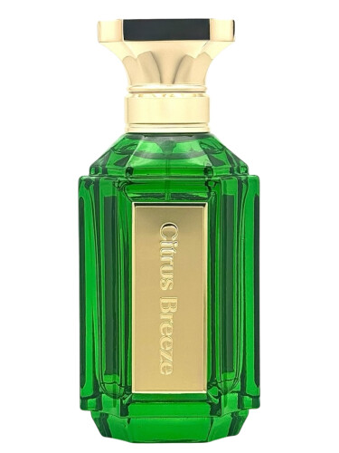 عطر ادکلن سیترس بریز آیناش پرفیومز - Citrus Breeze Ainash Parfums - بررسی، قیمت و خرید