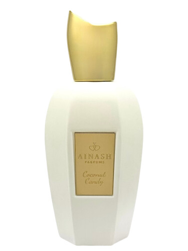 عطر ادکلن کوکونت کندی ایناش پرفیومز - Coconut Candy Ainash Parfums - بررسی، قیمت و خرید