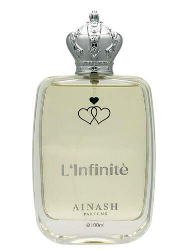 عطر ادکلن ل انفینیت اینَش پَرفیومز - L’Infinitè Ainash Parfums - بررسی، قیمت و خرید