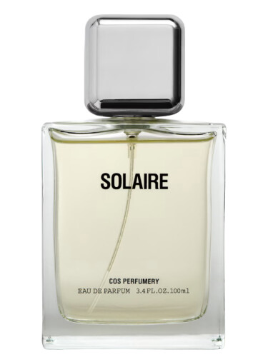 عطر ادکلن سولر کاز - Solaire COS - بررسی، قیمت و خرید