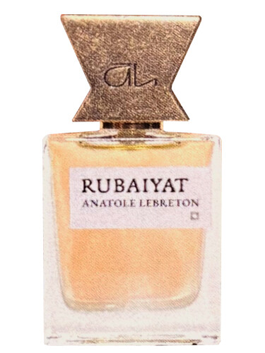 عطر ادکلن رباعیات آنه تول لبرتون - Rubaiyat Anatole Lebreton - بررسی، قیمت و خرید