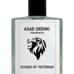 عطر ادکلن اکوز آو یستردی اسد صدیقی - Echoes of Yesterday Asad Siddiki - بررسی، قیمت و خرید