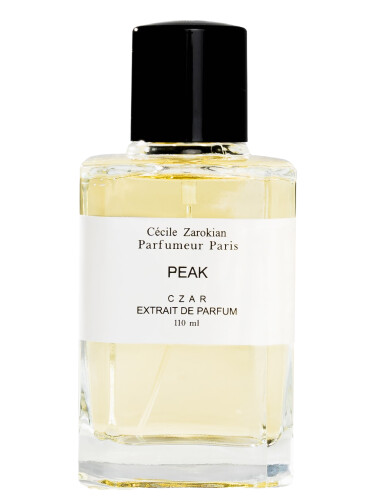 عطر ادکلن پیک ایکس سیسیل زاروکیان زار - PEAK X Cécile Zarokian CZAR - بررسی، قیمت و خرید