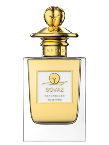 عطر ادکلن سوواز کوکو دِ مِر کازمِتیکز - Sovaz Coco De Mer Cosmetics - بررسی، قیمت و خرید
