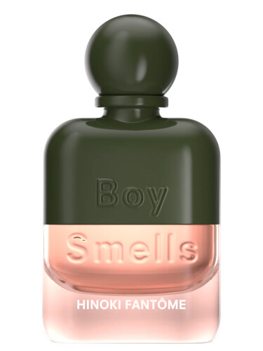 عطر ادکلن هینُکی فانتوم بوی اسمِلز - Hinoki Fantôme (2025) Boy Smells - بررسی، قیمت و خرید