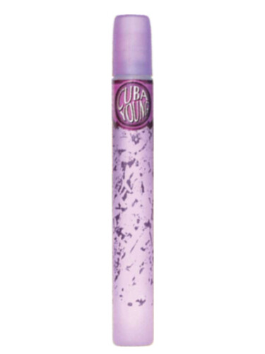 عطر ادکلن کیوبا یانگ وایولت کیوبا پاریس - Cuba Young Violet Cuba Paris - بررسی، قیمت و خرید