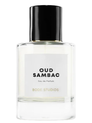 عطر ادکلن عود سمبک بود استودیوز - Oud Sambac Bode Studios - بررسی، قیمت و خرید