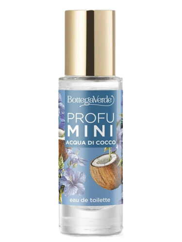 عطر ادکلن آکوا دی کوکو بوتگا ورده - Acqua di Cocco Bottega Verde - بررسی، قیمت و خرید