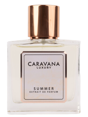 عطر ادکلن سامر کاراوانا لاکچری - Summer Caravana Luxury - بررسی، قیمت و خرید