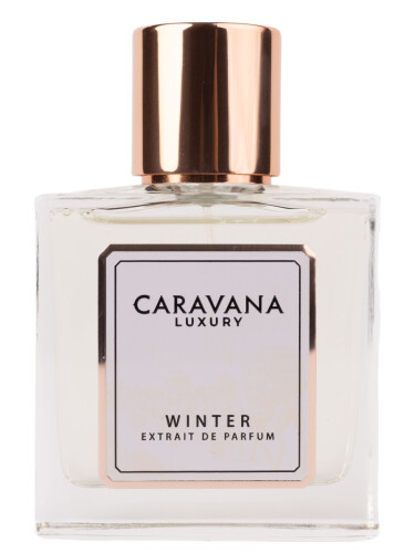 عطر ادکلن وینتر کاراوانا لاکچری - Winter Caravana Luxury - بررسی، قیمت و خرید