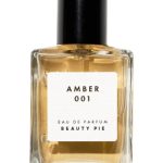 عطر ادکلن امبر صفر صفر یک بیوتی پای - Amber 001 Beauty Pie - بررسی، قیمت و خرید
