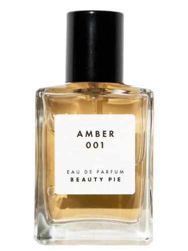 عطر ادکلن امبر صفر صفر یک بیوتی پای - Amber 001 Beauty Pie - بررسی، قیمت و خرید