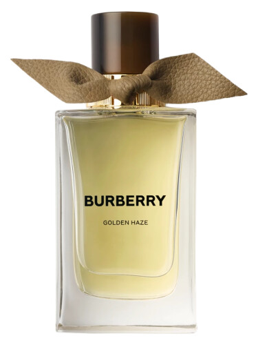 عطر ادکلن گلدن هیز بربری - Golden Haze Burberry - بررسی، قیمت و خرید