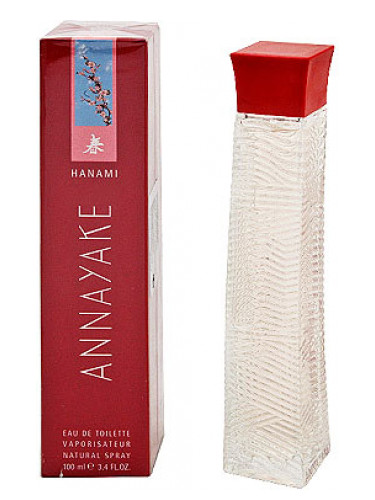 عطر ادکلن هانامی آنیایک - Hanami Annayake - بررسی، قیمت و خرید