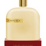 عطر ادکلن ذا لایبرری کالکشن اپوس فور آمواژ - The Library Collection Opus IV Amouage - بررسی، قیمت و خرید
