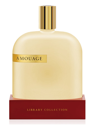 عطر ادکلن ذا لایبرری کالکشن اپوس فور آمواژ - The Library Collection Opus IV Amouage - بررسی، قیمت و خرید