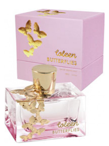 عطر ادکلن باترفلایز کالین رونی - Butterflies Coleen Rooney - بررسی، قیمت و خرید
