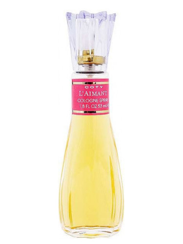 عطر ادکلن له مون کوتی - L'Aimant Coty - بررسی، قیمت و خرید