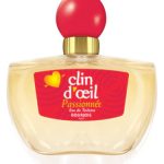 عطر ادکلن کلین دوئل پشیونت بورژوا - Clin d'Oeil Passionate Bourjois - بررسی، قیمت و خرید