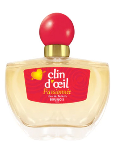 عطر ادکلن کلین دوئل پشیونت بورژوا - Clin d'Oeil Passionate Bourjois - بررسی، قیمت و خرید