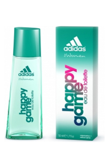 عطر ادکلن هپی گیم آدیداس - Happy Game Adidas - بررسی، قیمت و خرید