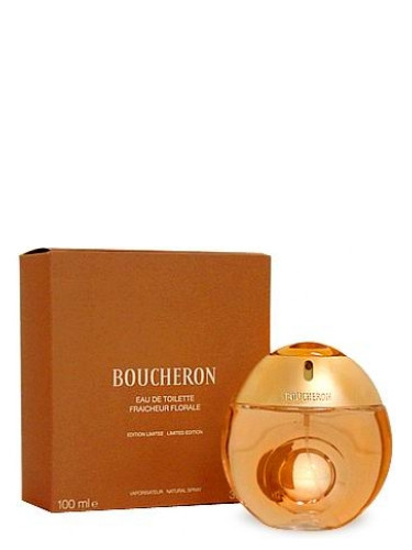 عطر ادکلن بوشرون فرشور فلورال بوشِرون - Boucheron Fraicheur Florale Boucheron - بررسی، قیمت و خرید
