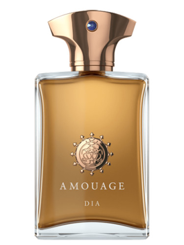 عطر ادکلن دیامَن آمواژ - Dia Man Amouage - بررسی، قیمت و خرید