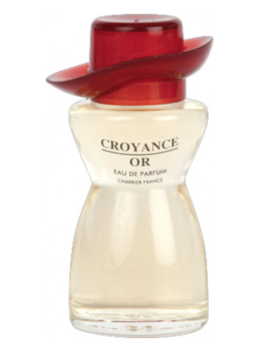 عطر ادکلن کُرویانس اُر شری پارفوم - Croyance Or Charrier Parfums - بررسی، قیمت و خرید