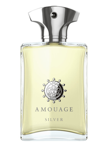 عطر ادکلن سیلور من آمواج - Silver Man Amouage - بررسی، قیمت و خرید