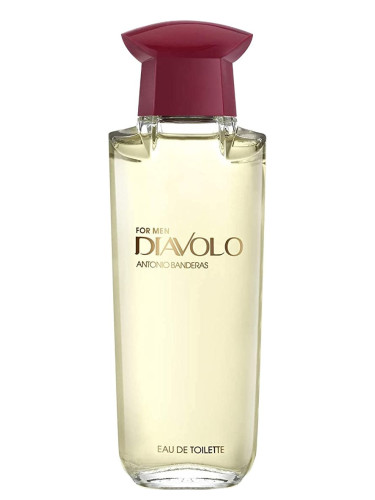 عطر ادکلن دیالو آنتونیو باندراس - Diavolo Antonio Banderas - بررسی، قیمت و خرید