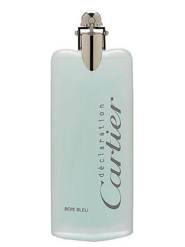 عطر ادکلن دکلراسیون بوا بله کارتیر - Déclaration Bois Bleu Cartier - بررسی، قیمت و خرید