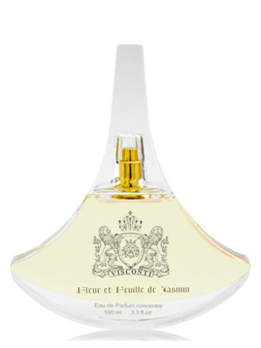 عطر ادکلن فلور و فوی ژاسمین آنتونیو ویسکونتی - Fleur et Feuille de Jasmin Antonio Visconti - بررسی، قیمت و خرید