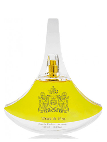 عطر ادکلن تر دو فو آنتونیو ویسکونتی - Terre de Feu Antonio Visconti - بررسی، قیمت و خرید