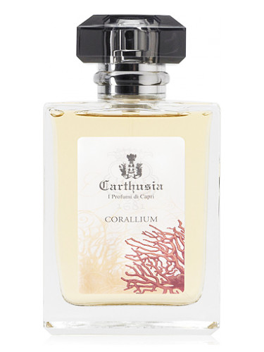 عطر ادکلن کورالیوم کارتوزیا - Corallium Carthusia - بررسی، قیمت و خرید