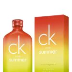 عطر ادکلن سی کی وان سامر ۲۰۰۷ کلوین کلاین - CK One Summer 2007 Calvin Klein - بررسی، قیمت و خرید