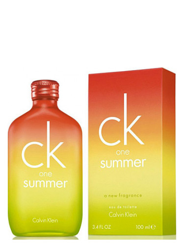 عطر ادکلن سی کی وان سامر ۲۰۰۷ کلوین کلاین - CK One Summer 2007 Calvin Klein - بررسی، قیمت و خرید
