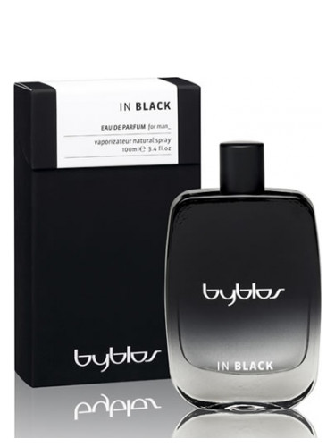عطر ادکلن این بلک بیبلوس - In Black Byblos - بررسی، قیمت و خرید