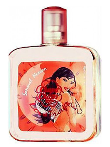 عطر ادکلن لاو ترپ سنشوال هیون چوپا چوپس - Love Trap Sensual Heaven Chupa Chups - بررسی، قیمت و خرید