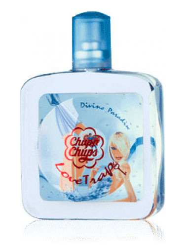 عطر ادکلن لاو ترپ دیواین پارادایس چوپا چوپس - Love Trap Divine Paradise Chupa Chups - بررسی، قیمت و خرید