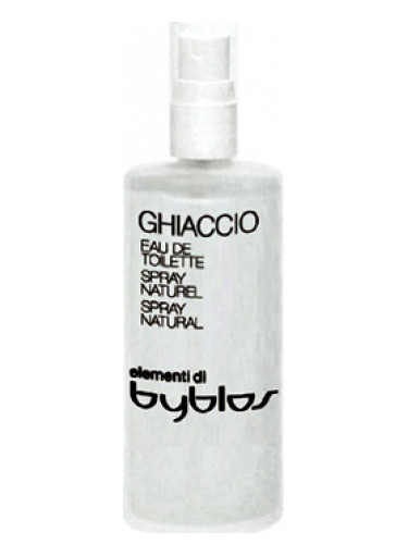 عطر ادکلن گیاچو بیبلوس - Ghiaccio Byblos - بررسی، قیمت و خرید