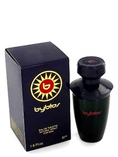 عطر ادکلن بایبلوس اومو بیبلُس - Byblos Uomo Byblos - بررسی، قیمت و خرید