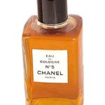 عطر ادکلن شنل نامبر فایو او دو کلن شانل - Chanel No 5 Eau de Cologne Chanel - بررسی، قیمت و خرید
