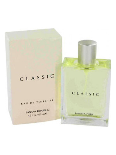 عطر ادکلن کلاسیک بنانا ریپابلیک - Classic Banana Republic - بررسی، قیمت و خرید
