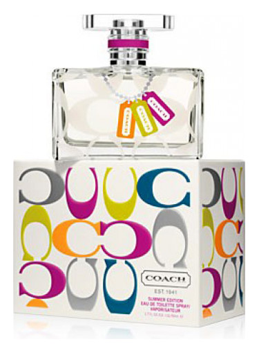 عطر ادکلن کوج او دو تویلت سامر ادیشن کوچ - Coach Eau de Toilette Summer Edition Coach - بررسی، قیمت و خرید