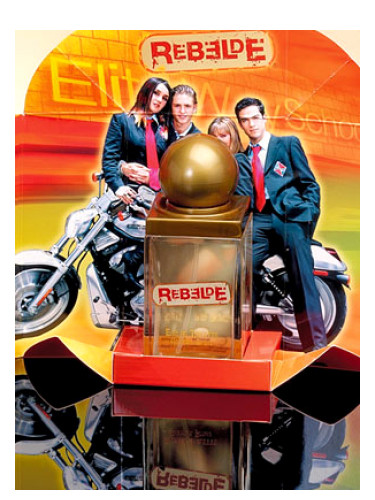 عطر ادکلن ربلده ایر-وال اینترنشنال - Rebelde Air-Val International - بررسی، قیمت و خرید